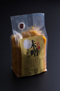 三倍麹味噌　1kg