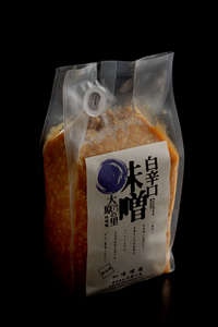 三年もの味噌　1kg